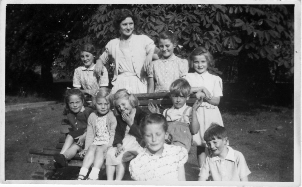 Sunday school outing 4