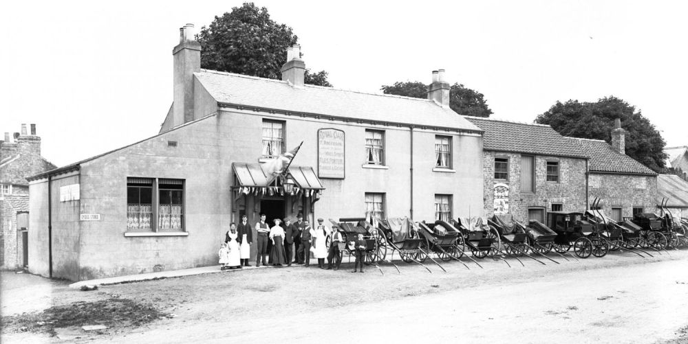 Royal Oak, Copmanthorpe
