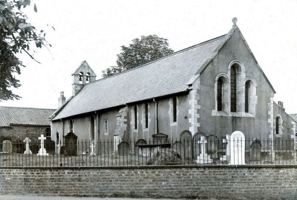 St Giles, Copmanthorpe