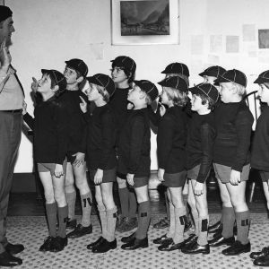 Cubs first enrolment