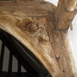 Gatehouse interior